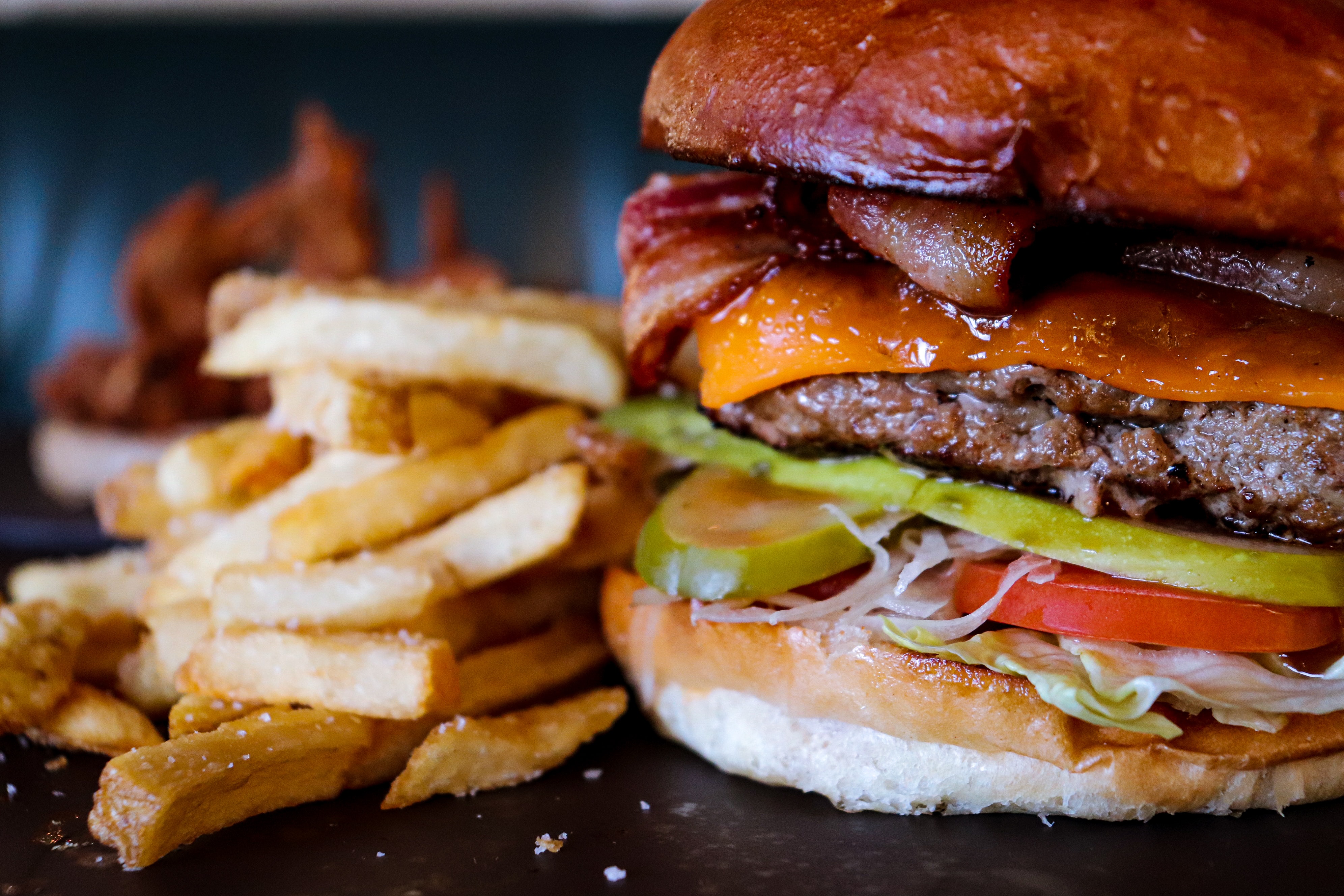 Delicious food
